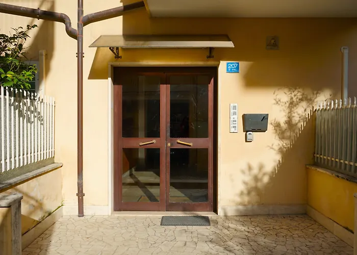 Bed and Breakfast Mikasa Balduina Roma